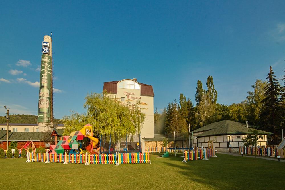 Kremenetsʼ Hotel Panorama מראה חיצוני תמונה