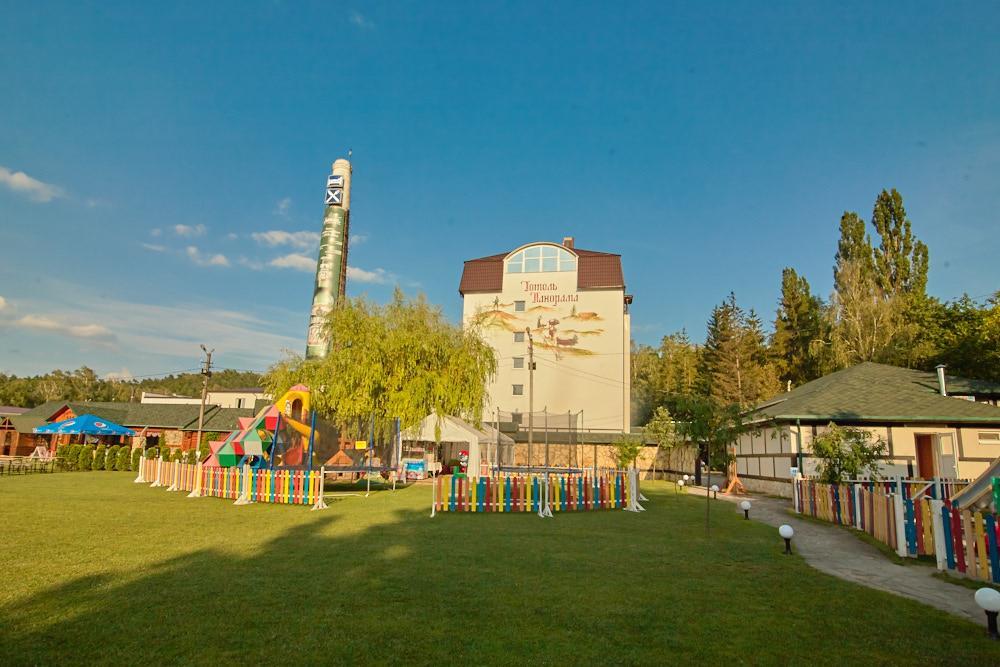 Kremenetsʼ Hotel Panorama מראה חיצוני תמונה